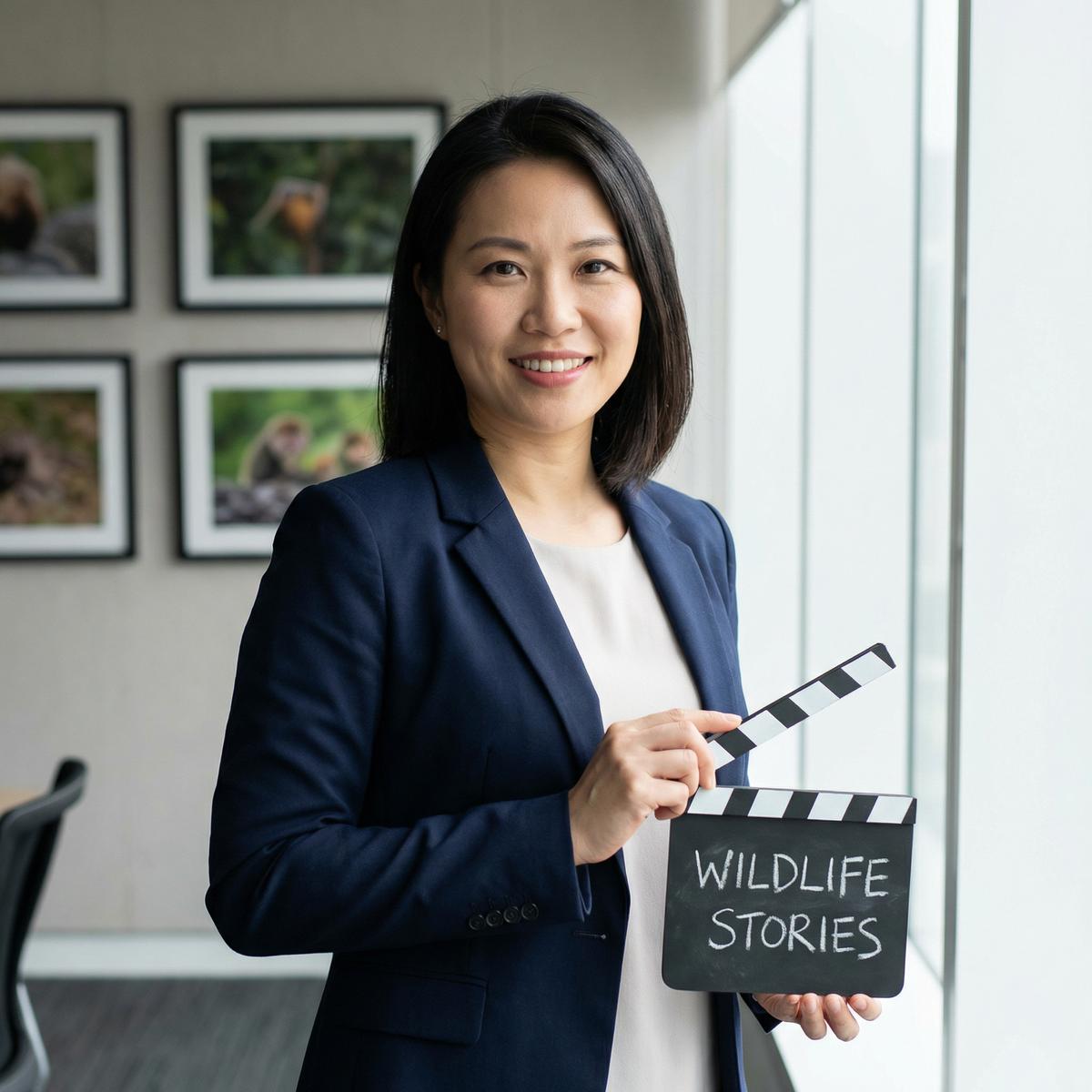 色虎纪录片导演